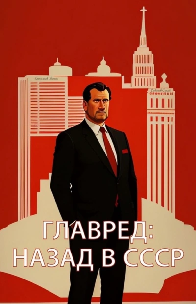 Главред: Назад в СССР. Книга 1