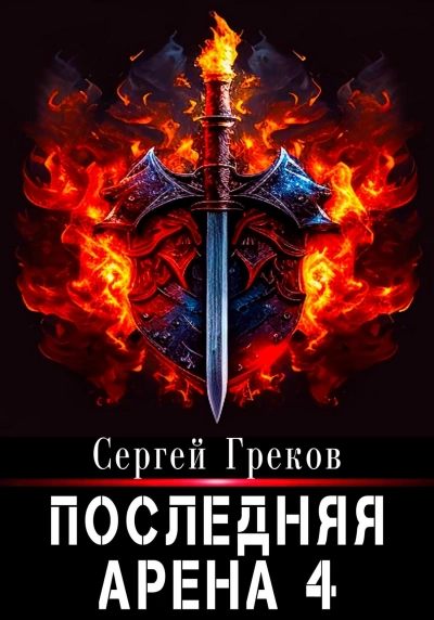Последняя Арена. Книга 4