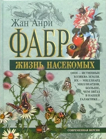 Жизнь насекомых