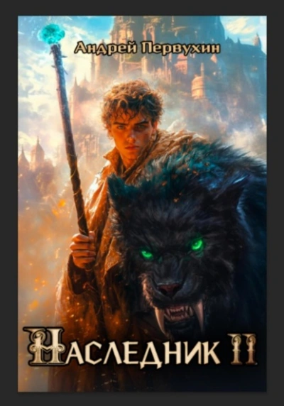 Наследник. Книга 2