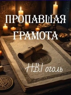 Пропавшая грамота