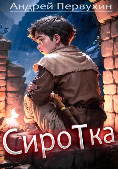 Сиротка. Книга 1