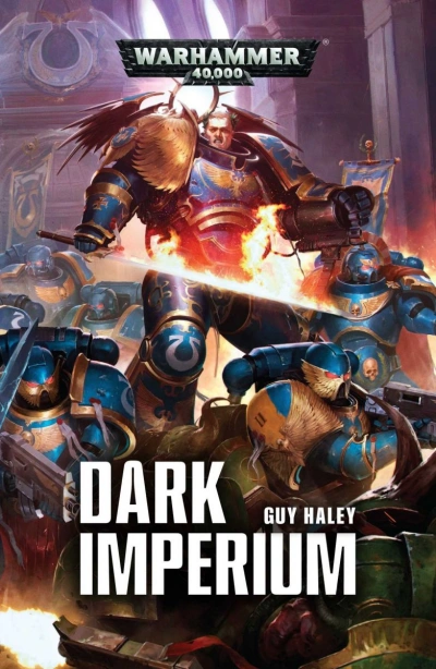 Warhammer 40000. Божья болезнь