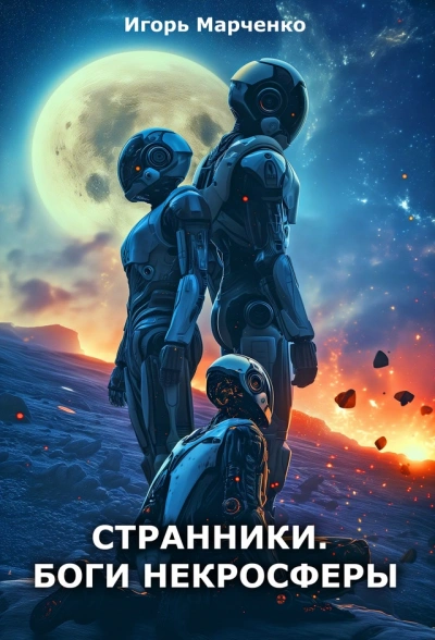 Странники. Книга 2. Боги некросферы