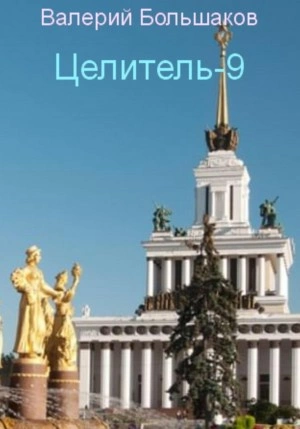Целитель. Книга девятая
