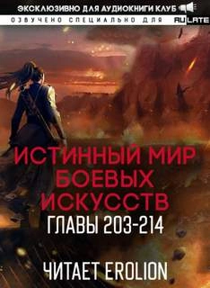 Истинный Мир Боевых Искусств. Том 2.4