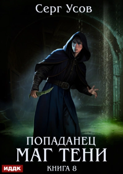 Маг Тени. Книга 8