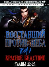 Восставший против неба. Красное Бедствие (Главы 22-28)