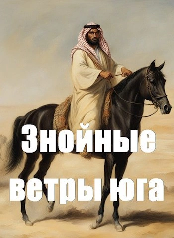 Знойные ветры юга. Часть 2