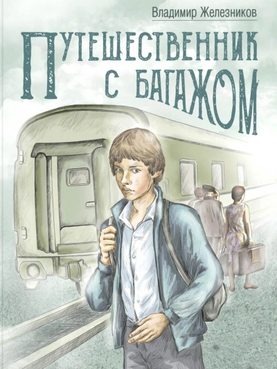 Путешественник с багажом