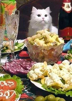 Новогодние мученики