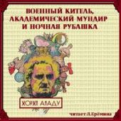 Военный китель, академический мундир и ночная рубашка
