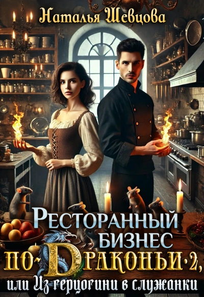 Из герцогини в служанки