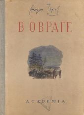 В овраге