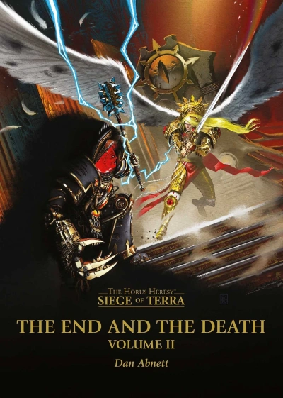 Warhammer 40000. Конец и Смерть