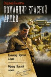 Командир Красной Армии. Офицер Красной Армии