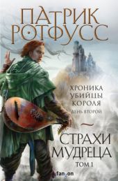 День второй. Страхи мудреца. Том 1