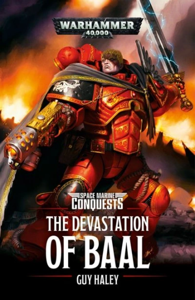Warhammer 40000. Опустошение Ваала