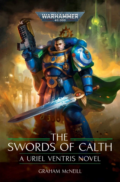 Warhammer 40000. Былой Калт