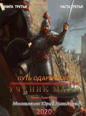 Путь одаренного. Ученик мага. Часть третья