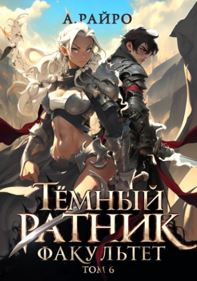 Факультет. Том 6