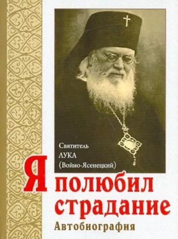 Я полюбил страдание, так удивительно очищающее душу