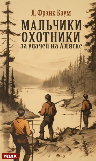 Мальчики-охотники за удачей