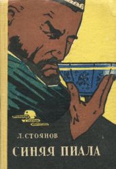 Синяя пиала