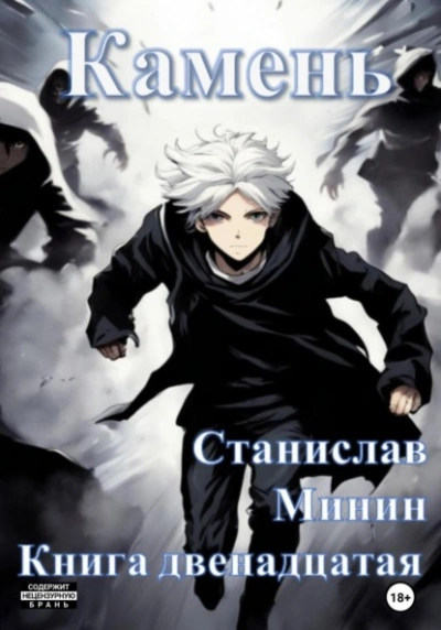 Камень. Книга 12