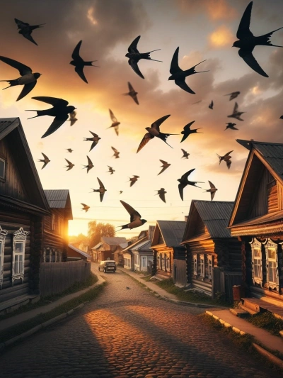 Таволжские стрижи