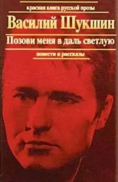 Позови меня в даль светлую