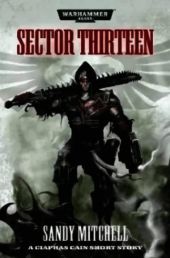Сектор 13. Warhammer 40000