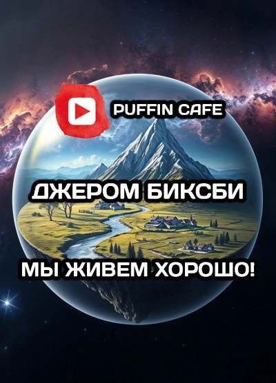 Мы живём хорошо!