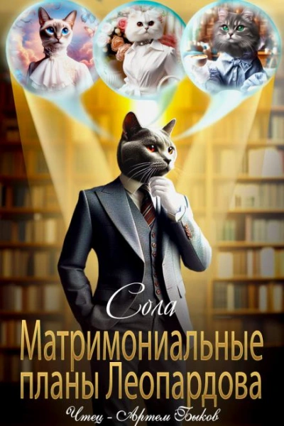 Матримониальные планы Леопардова