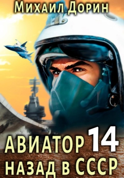 Авиатор: назад в СССР. Книга 14