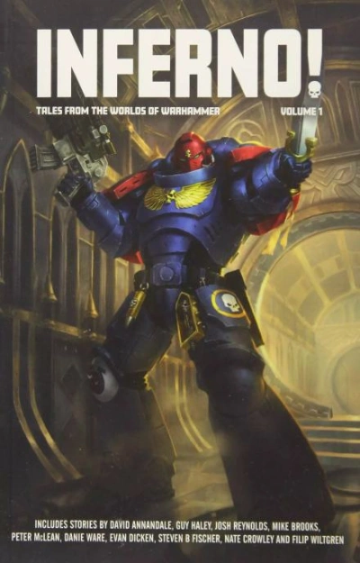 Warhammer 40000. Пробуждение дракона
