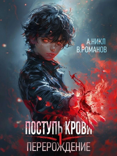 Поступь крови. Перерождение