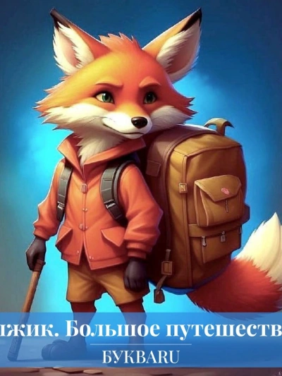 Рыжик. Большое путешествие