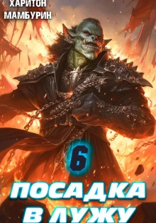 Посадка в лужу