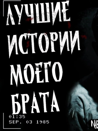 Лучшие страшные истории моего брата