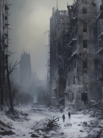 Город