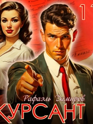 Курсант. Назад в СССР. Книга 11