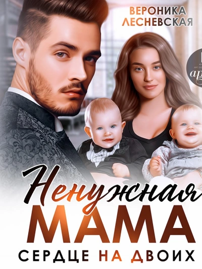 Ненужная мама. Сердце на двоих