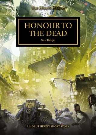 Warhammer 40000. Вечная Память (Почести павшим)