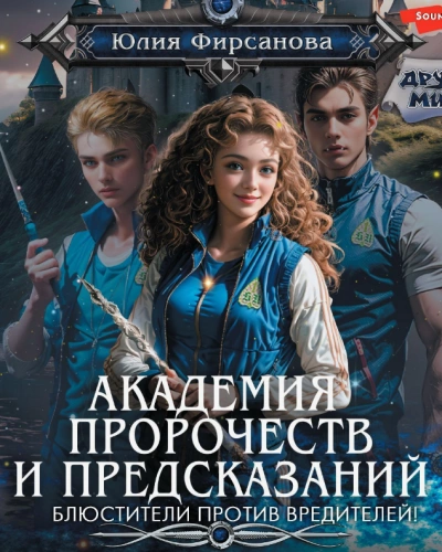 Попасть в пророчество!
