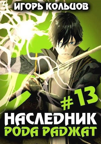 Наследник рода Раджат. Книга 13