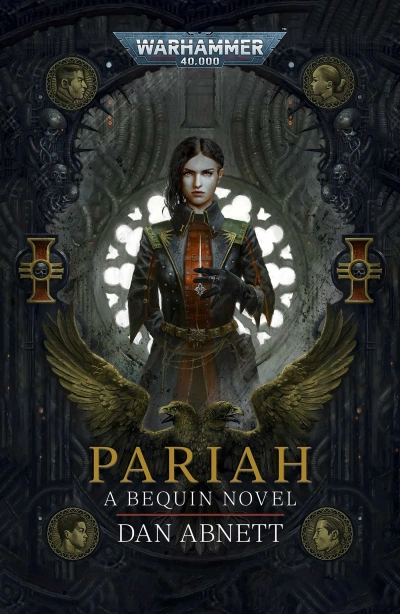 Warhammer 40000. Пария