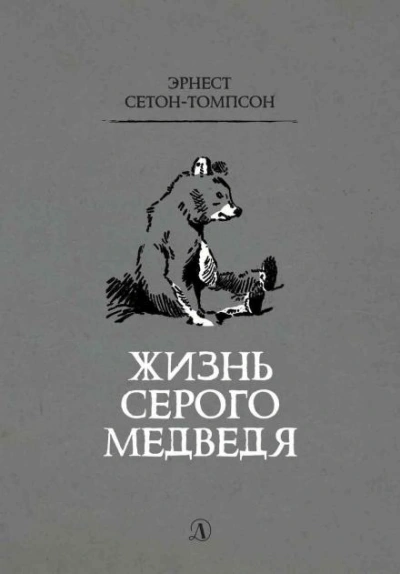 Жизнь серого медведя